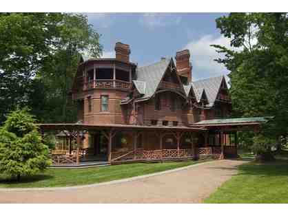 Private Tour of The Mark Twain House & Museum