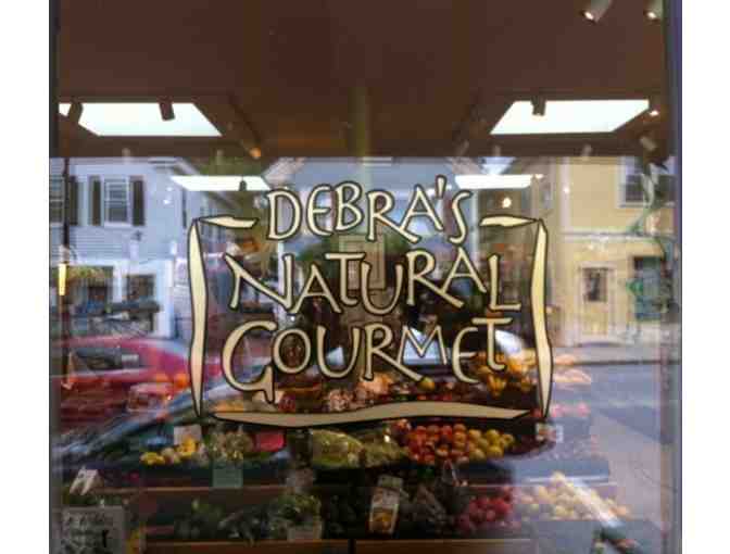Debra's Natural Gourmet - Bag of Assorted Goodies and Gift Certificate - Photo 1