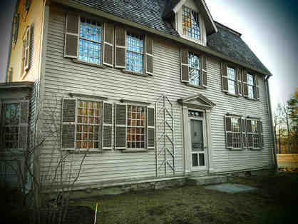 One-Hour Tour at The Old Manse, Concord, Mass. for 4 people ($50 value) (second set)