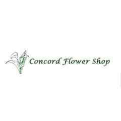 Concord Flower Shop