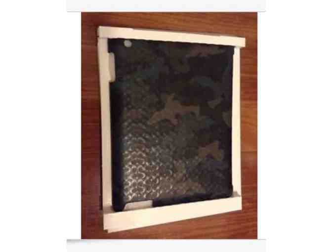 Coach iPad Case  Camouflage HPC Molded Hardshell - new in box