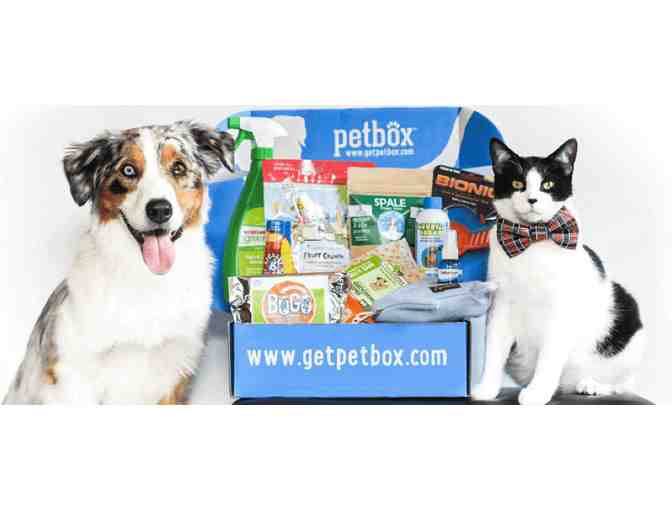 Premium PetBox - for your Dog