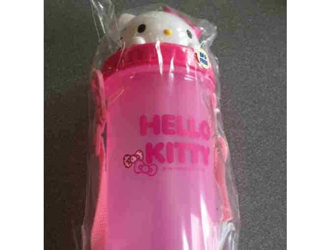Hello Kitty BPA Free Water Bottle
