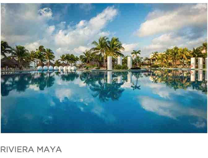 1 Week in Mexico - Your Choice of Six Fabulous Resorts!