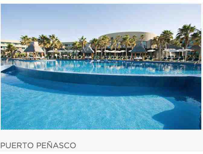 1 Week in Mexico - Your Choice of Six Fabulous Resorts!