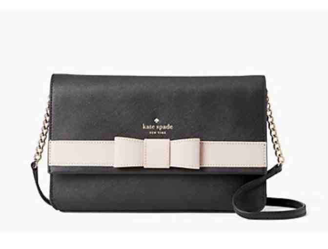 Kate Spade kirk park saffiano Veronique