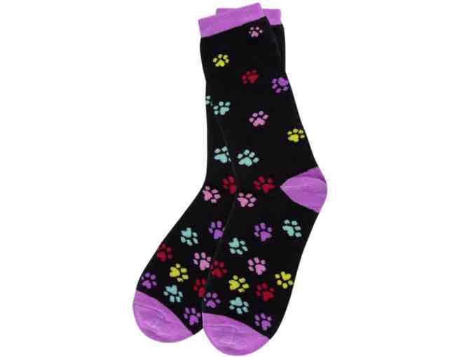 Floating Paws Socks - Set of 2