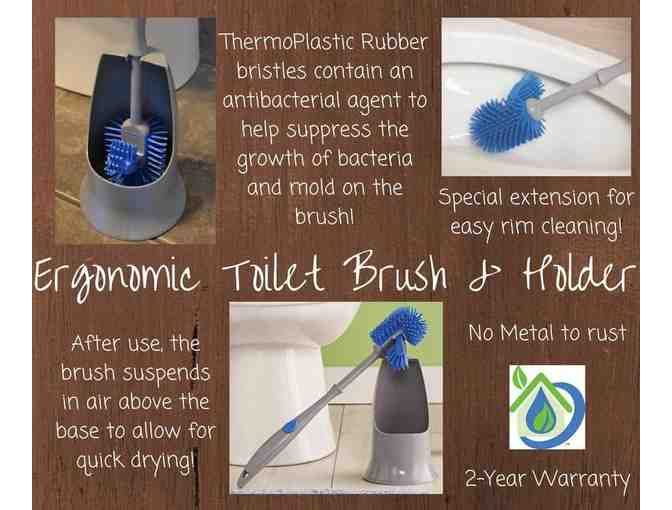 Norwex Household Toilet Brushes