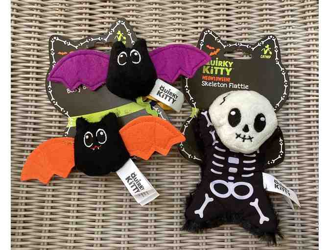 Halloween Cat Toys - Photo 1