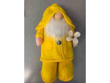 Rainy Day Gnome