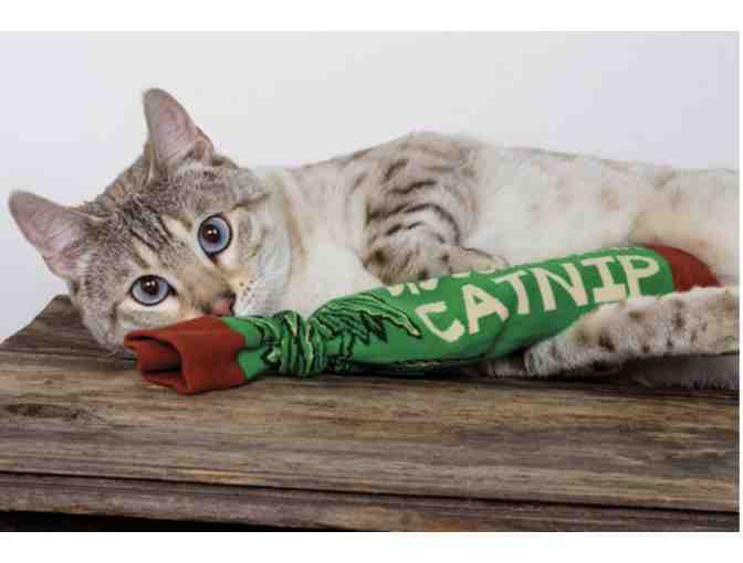 Cat Toy - Dis some dank catnip - Photo 1