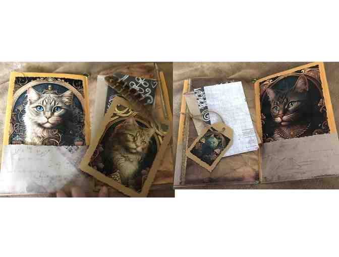 Handcrafted Journal Set