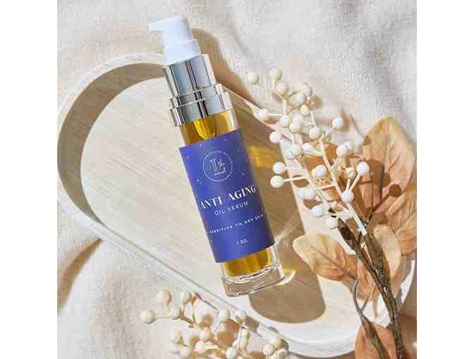 Anti-Aging Oil Serum - Photo 1