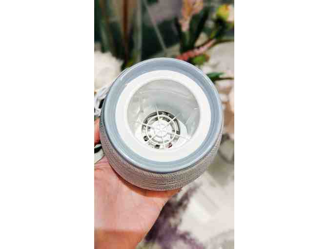 Dashing Denim Tabletop Fan Diffuser and 3 Pod Duos