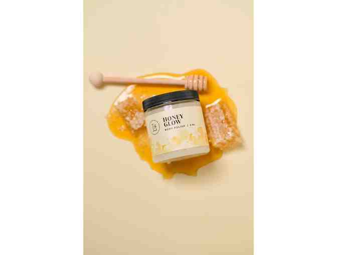 Honey Glow Body Polish - Photo 1