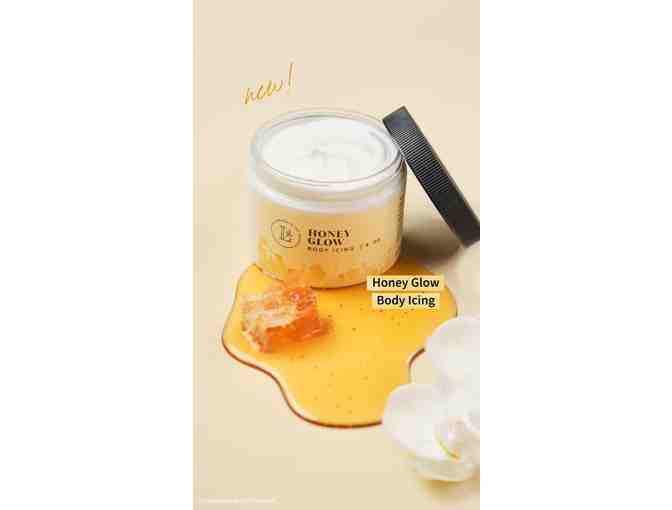 Honey Glow Body Icing - Photo 1
