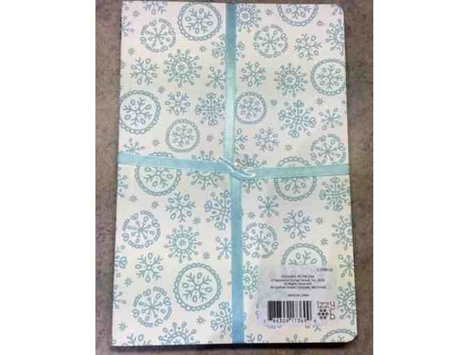 Decorative Journal Set and Notepad