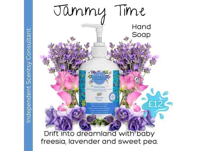 Scentsy Jammy Time Hand Soap - Photo 1