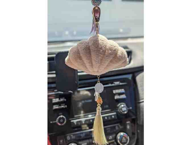 Scentsy Seashell Charm Clip - Photo 1