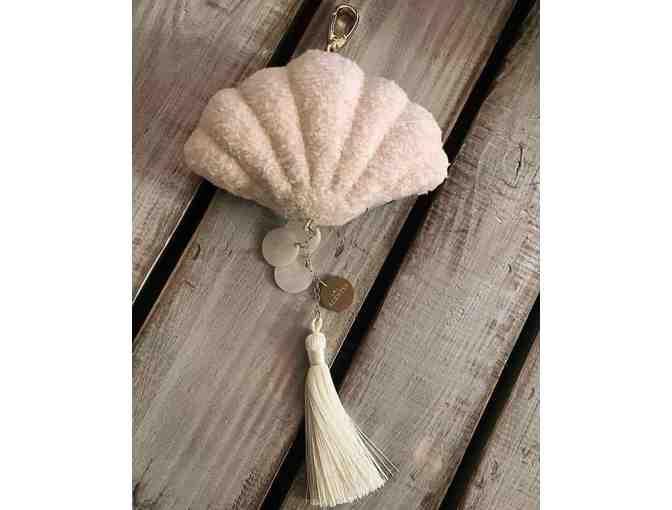 Scentsy Seashell Charm Clip - Photo 2
