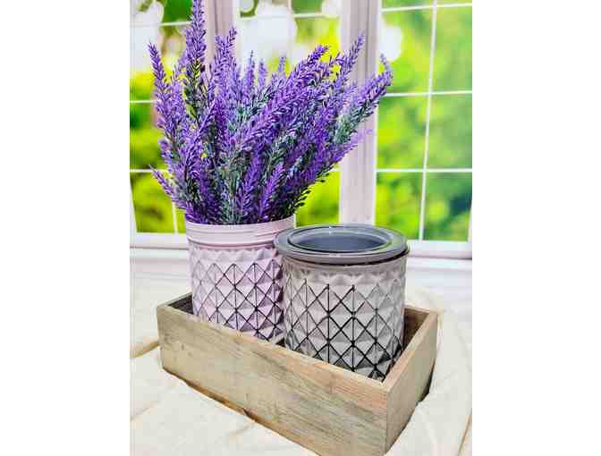 Scentsy Lavender Fields and Provence Lavender - Photo 3