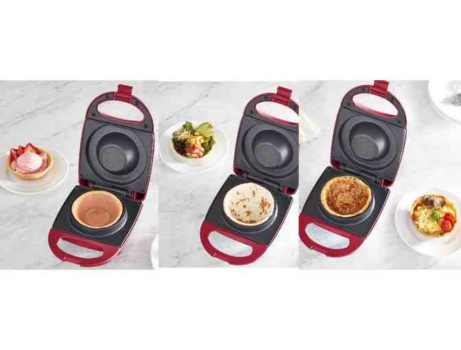 Mini Waffle Bowl Maker/Mixes - Photo 2