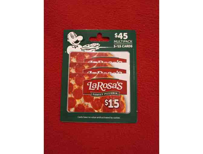 LaRosas 3 pack of Gift Cards - Photo 1