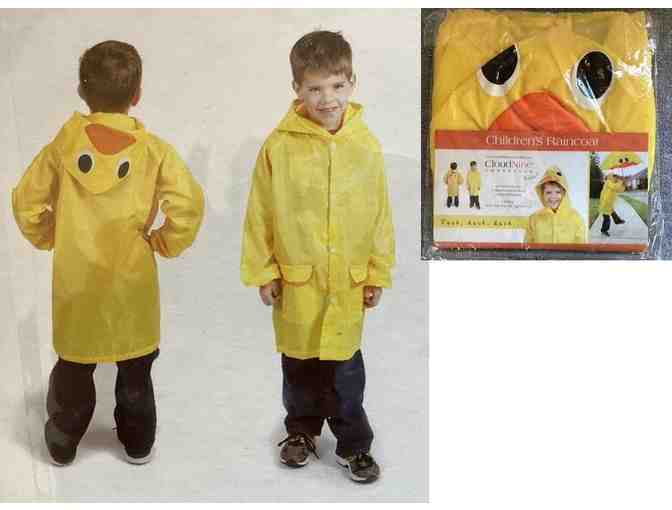 Childrens Raincoat - Photo 1