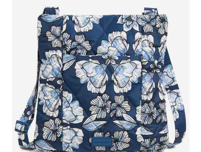 Vera Bradley Ultralight Hipster in Dive Floral Medallion - Photo 1