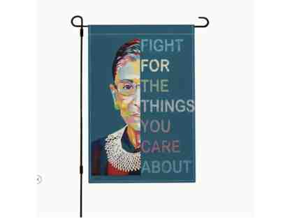 RBG Tribute Garden Flag