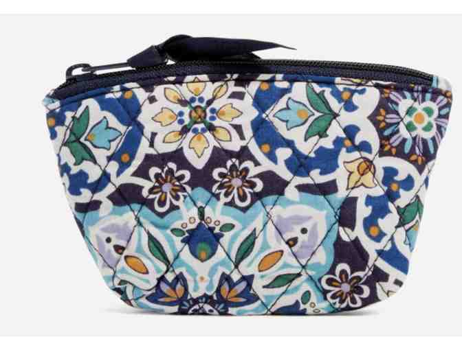 Vera Bradley Hair Accessories Kit in Lisbon Medallion Cool - Photo 1