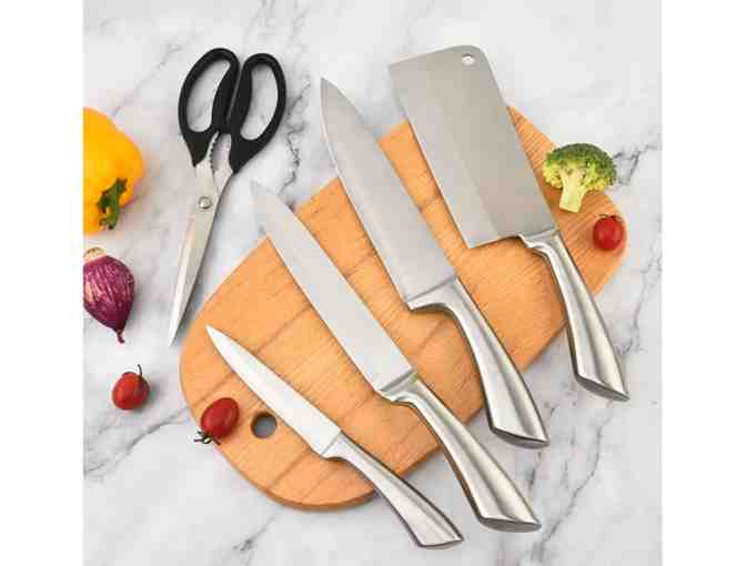 Kitchen Knife Set