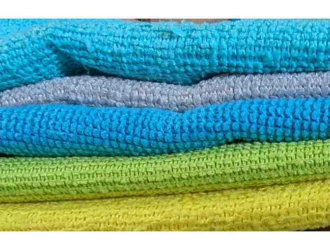 Microfiber Cleaning Cloths