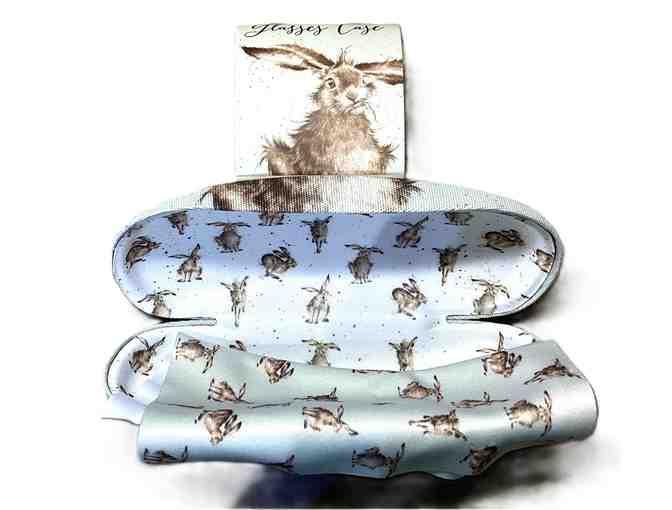 Wrendale Designs Hard Shell Glasses Case