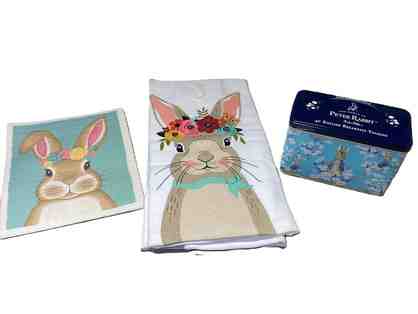 Here Comes Peter Cotton Tail