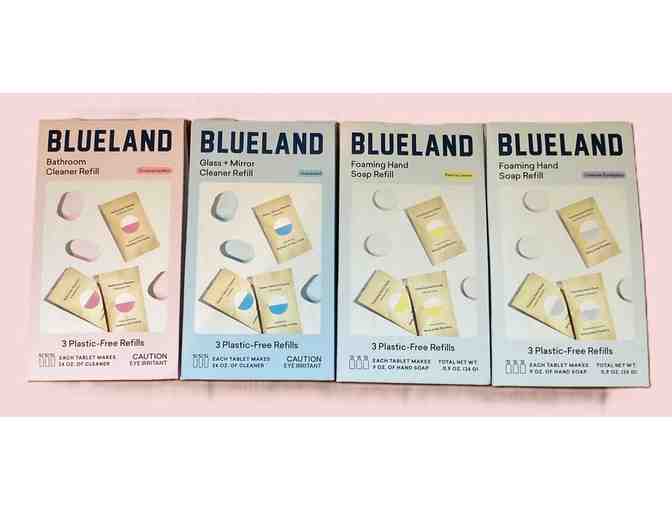 Blueland Cleaning Starter Set and Additional Refil