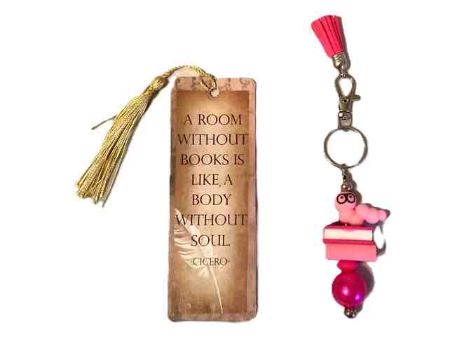 Handcrafted Book Mark Set