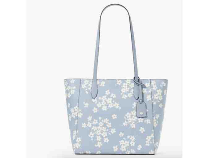 Kate Spade Dana Sweet Flora Tote