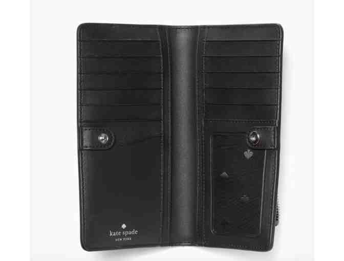 Kate Spade Staci Large Slim Bifold Wallet