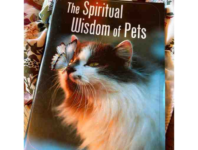 Self Care Mystery Bag and Booklet for Pet Lovers