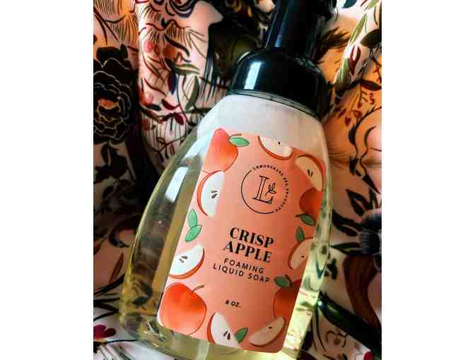 Crisp Apple Foaming Hand Soap - Photo 1