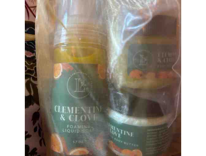 Clementine and Clove Travel Set - Photo 1