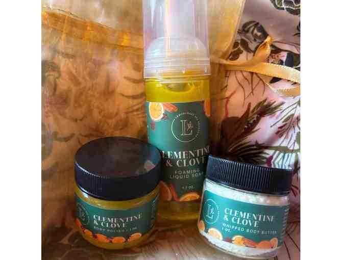 Clementine and Clove Travel Set - Photo 2