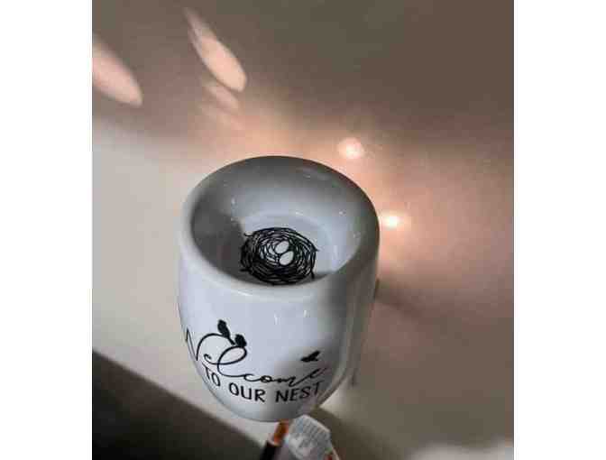 Welcome to our Nest Mini Warmer with 3 wax bars