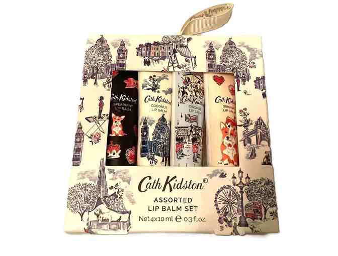 Cath Kidston Assorted Lip Gel Gift Set - Photo 1