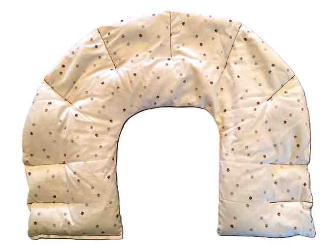 Handcrafted Microwavable Neck/Shoulder Heat Wrap