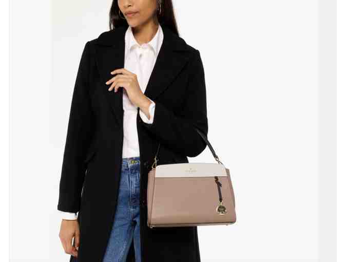 Kate Spade Madison Medium Top Handle Satchel