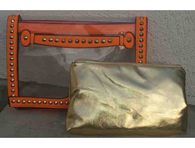 $25 Gift Certificate to Le Bel Age Plus a Super Chic Clutch