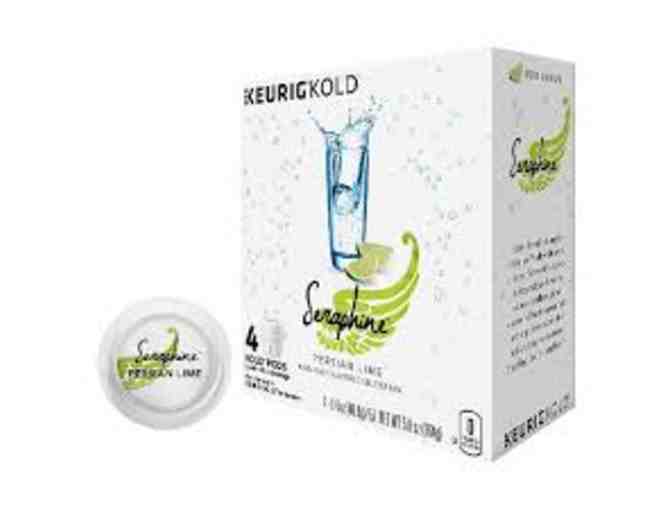 Keurig Kold Drink Maker plus pods