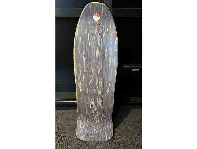 Limited Edition Dogtown Skateboard signed by Jim Muir